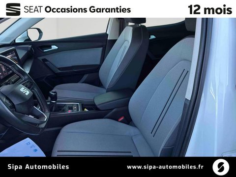 Voitures D'occasion À Lescar | Seat Leon 1.0 Tsi 110 Bvm6 5P
