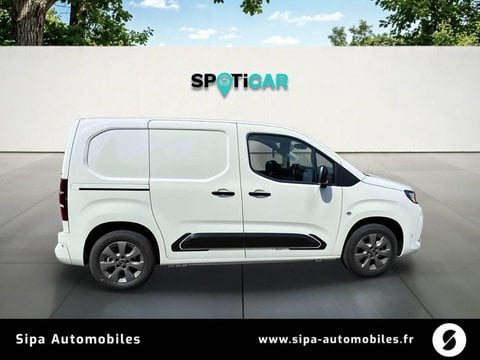 Voitures D'0Km À Toulouse | Opel Combo Cargo M Diesel 100 Ch Manuelle Tech 4P