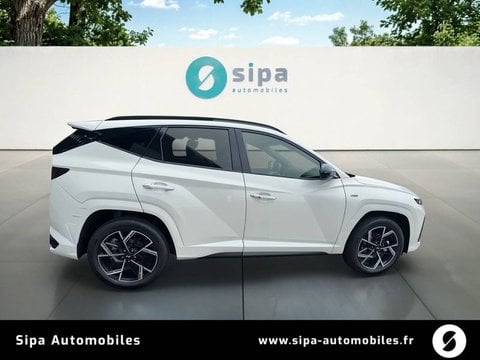 Voitures D'0Km À Toulouse | Hyundai Tucson 1.6 T-Gdi 239 Hybrid Bva6 N Line Ultime Edition 5P