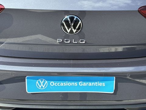 Voitures D'occasion À Lescar | Volkswagen Polo 1.0 Tsi 95 S&S Bvm5 Vw Edition 5P