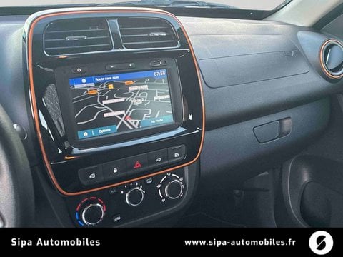 Voitures D'occasion À Lescar | Dacia Spring Achat Intégral Confort Plus 5P