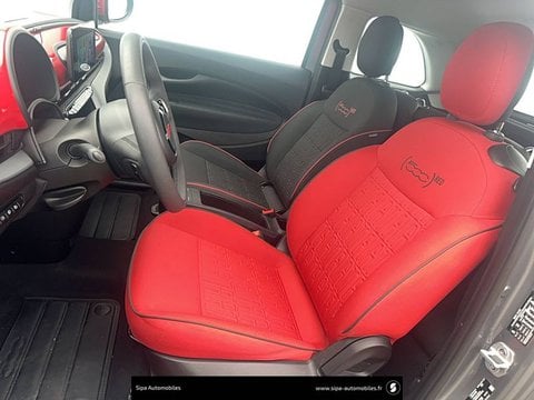 Voitures D'occasion À La-Teste-De-Buch | Fiat 500 E 95 Ch (Red) 3P