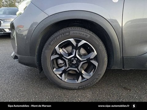 Voitures D'occasion À Mont-De-Marsan | Citroën C5 Aircross Hybride Rechargeable 180 E-Eat8 C-Se...