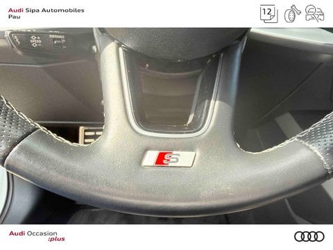 Voitures D'occasion À Lescar | Audi A3 Sportback 40 Tfsie 204 S Tronic 6 S Line 5P