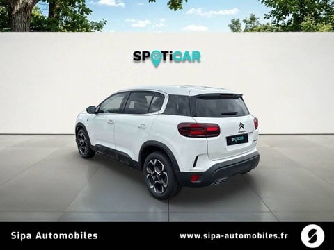 Voitures D'occasion À Mont-De-Marsan | Citroën C5 Aircross Bluehdi 130 S&S Eat8 C-Series 5P