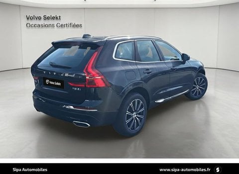 Voitures D'occasion À Labège | Volvo Xc60 T8 Twin Engine 303 Ch + 87 Ch Geartronic 8 Inscriptio...