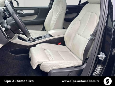 Voitures D'occasion À Labège | Volvo Xc40 D3 Adblue 150 Ch Geartronic 8 Momentum 5P