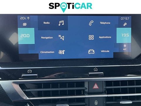 Voitures D'occasion À Lescar | Citroën C4 E- 136 Ch Automatique Feel Pack 5P