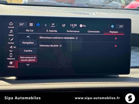 Voitures D'occasion À Toulouse | Alfa Romeo Tonale 1.3 Hybride Rechargeable Phev 280Ch At6 Q4 Ti 5P