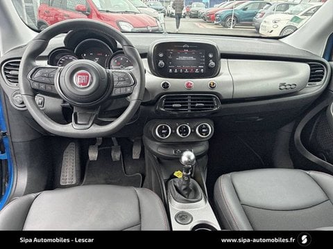Voitures D'occasion À Lescar | Fiat 500X 1.6 Multijet 130 Ch Sport Pack 5P