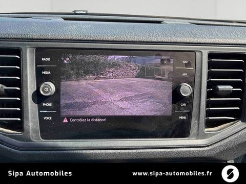 Voitures D'occasion À Le Bouscat | Volkswagen Crafter Chassis Cabine Plateau Crafter Csc Plateau...