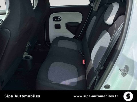 Voitures D'occasion À Le Bouscat | Renault Twingo Iii Sce 65 - 21 Zen 5P