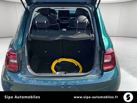 Voitures D'occasion À Mérignac | Fiat 500 E 118 Ch Nouvelle 3P