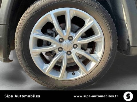 Voitures D'occasion À Mérignac | Jeep Compass 1.3 Gse T4 150 Ch Bvr6 Limited 5P