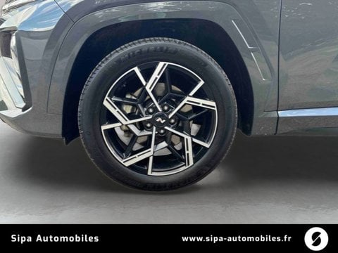 Voitures D'occasion À Le Bouscat | Hyundai Tucson 1.6 T-Gdi 215 Hybrid Bva6 N Line Creative 5P