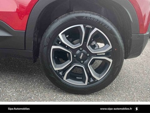 Voitures D'0Km À Mérignac | Jeep Avenger 1.2 Turbo T3 110 Ch E-Hybrid Bvr6 Summit 5P