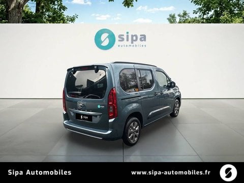 Voitures D'0Km À Bayonne | Opel Combo Life Combo Diesel 130 Ch M Automatique Elegance Pack 5P