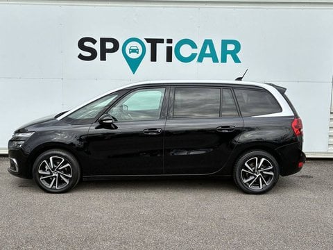 Voitures D'occasion À Lescar | Citroën C4 Spacetourer Grand Bluehdi 130 S&S Eat8 Shine 5P