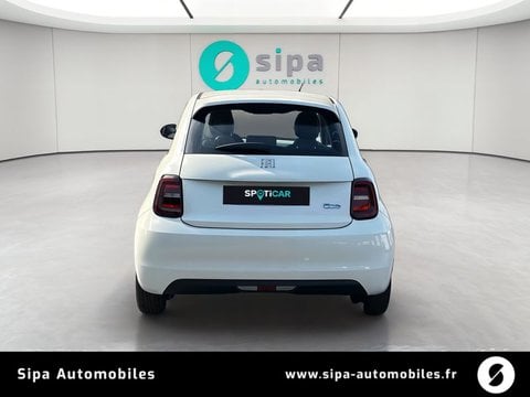 Voitures D'occasion À Libourne | Fiat 500 500E Berline My22 Serie 1 Step 2 E 95 Ch Icône 3P