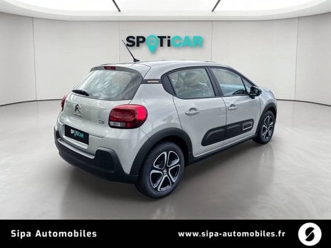 Voitures D'occasion À Lescar | Citroën C3 Puretech 83 S&S Bvm5 C-Series 5P