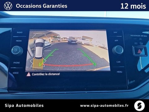 Voitures D'occasion À Tarbes | Volkswagen Polo 1.0 Tsi 110 S&S Dsg7 R-Line 5P