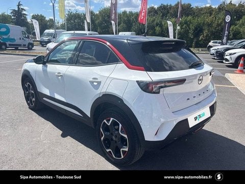 Voitures D'occasion À Toulouse | Opel Mokka Ii 1.2 Turbo 130 Ch Bvm6 Gs Line 5P