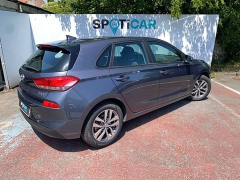 Voitures D'occasion À Libourne | Hyundai I30 Iii 1.6 Crdi 115 Dct-7 Business 5P