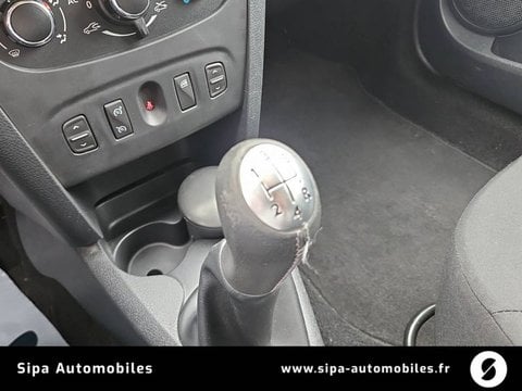 Voitures D'occasion À Muret | Dacia Sandero 1.5 Dci 90 Fap Stepway Prestige 5P