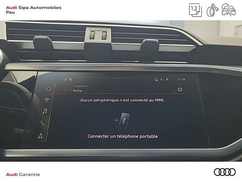 Voitures D'occasion À Lescar | Audi Q3 Sportback 45 Tfsie 245 Ch S Tronic 6 S Line 5P