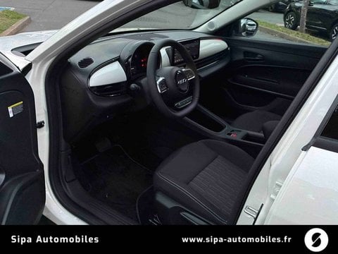Voitures D'0Km À Bayonne | Fiat 600 T-Gen 3 1.2 Hybrid 110Ch Edct6 Icône 5P