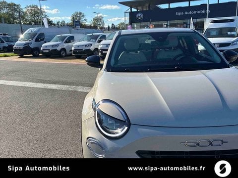 Voitures D'occasion À Toulouse | Fiat 600 T-Gen 3 1.2 Hybrid 110Ch Edct6 La Prima 5P