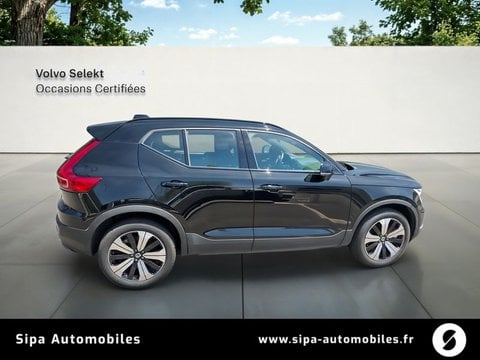 Voitures D'occasion À Mérignac | Volvo Xc40 Recharge 231 Ch 1Edt Start 5P