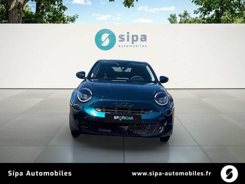 Voitures D'occasion À Mérignac | Fiat 600 1.2 Hybrid 136Ch Dct6 5P