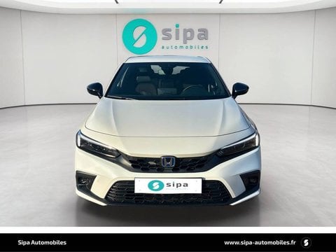 Voitures D'0Km À Mérignac | Honda Civic Xi E:hev 2.0 I-Mmd Sport 5P