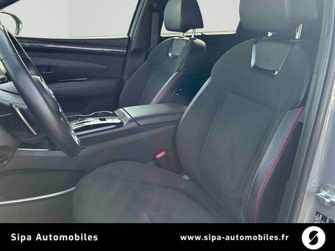 Voitures D'occasion À Toulouse | Hyundai Tucson 1.6 T-Gdi 230 Hybrid Bva6 N Line Executive 5P