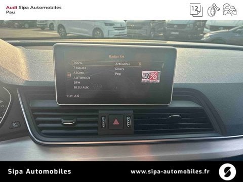 Voitures D'occasion À Lescar | Audi Q5 2.0 Tfsi 252 S Tronic 7 Quattro S Line 5P