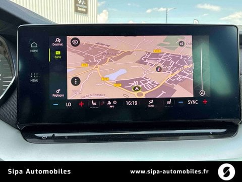 Voitures D'occasion À Libourne | Škoda Octavia Break Combi 1.5 Tsi Mhev E-Tec 150 Ch Act Dsg7 S...