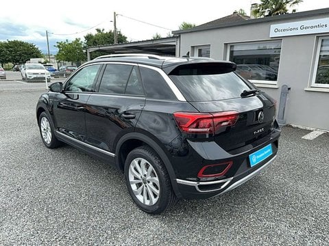 Voitures D'occasion À Tarbes | Volkswagen T-Roc 1.5 Tsi Evo 150 Start/Stop Dsg7 Style 5P