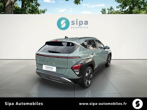 Voitures D'occasion À Muret | Hyundai Kona Hybrid 141 Executive 5P
