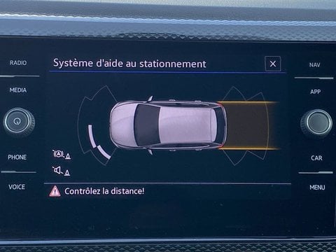 Voitures D'occasion À Lescar | Volkswagen Polo Vi 1.0 Tsi 95 S&S Dsg7 Life Plus 5P