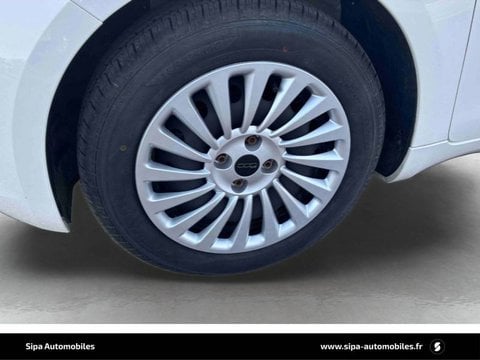 Voitures D'occasion À Mérignac | Fiat 500 E 95 Ch Action Plus 3P