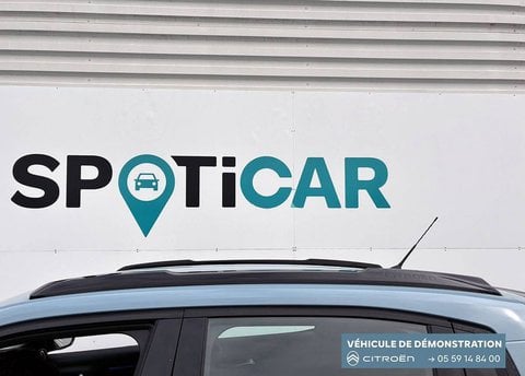 Voitures D'0Km À Lescar | Citroën C3 Electrique Iv E- 113 Ch Autonomie Urbaine Plus 5P