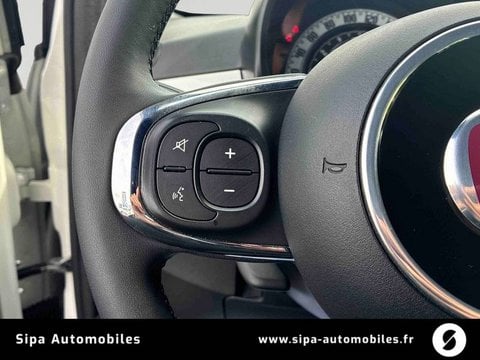 Voitures D'occasion À Villenave-D'ornon | Fiat 500 1.0 70 Ch Hybride Bsg S/S 3P