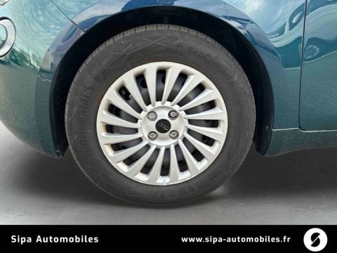 Voitures D'occasion À Toulouse | Fiat 500 E 95 Ch Nouvelle 3P