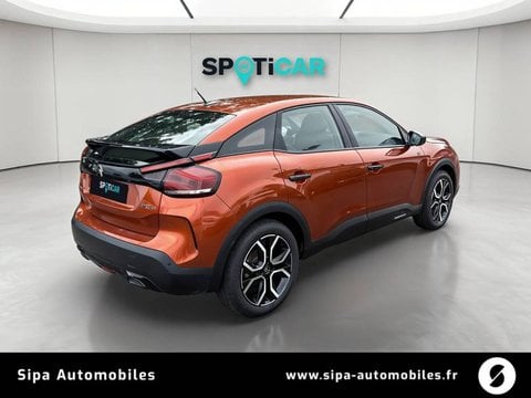 Voitures D'occasion À Lescar | Citroën C4 E- 136 Ch Automatique Feel 5P