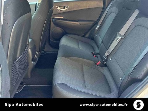 Voitures D'occasion À Muret | Hyundai Kona Electrique 39 Kwh - 136 Ch Creative 5P