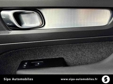 Voitures D'occasion À Anglet | Volvo Xc40 T4 Recharge 129+82 Ch Dct7 Inscription Business 5P