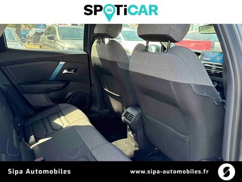 Voitures D'occasion À Mont-De-Marsan | Citroën C4 X Electrique E- 136 Ch Automatique Shine 4P
