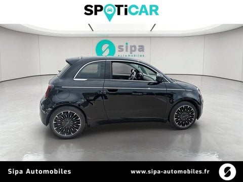 Voitures D'occasion À Toulouse | Fiat 500 Iii Electrique E 118 Ch Nouvelle 3P