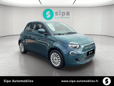 Voitures D'occasion À Toulouse | Fiat 500 E 118 Ch Nouvelle 3P